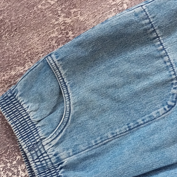 Vintage Carroll Reed Denim Mom Jeans - Picture 5 of 8